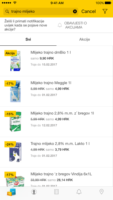Njuškalo Katalozi screenshot 2