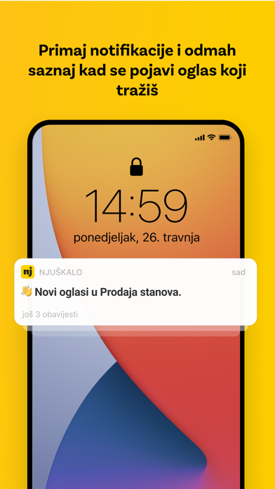 Njuškalo screenshot 2
