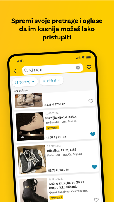 Njuškalo screenshot 3