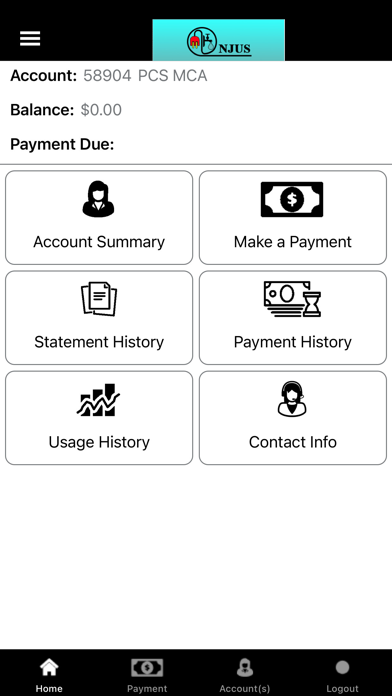 NJUS Nome Joint Utility System screenshot 2