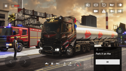 NL Truck Games Simulator Cargo screenshot 1