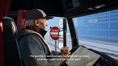 NL Truck Games Simulator Cargo screenshot 2