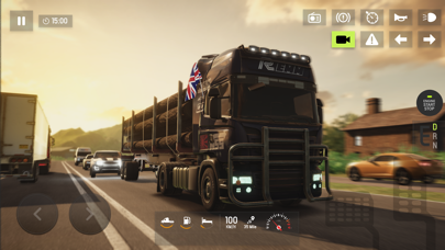 NL Truck Games Simulator Cargo screenshot 4