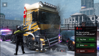 NL Truck Games Simulator Cargo screenshot 3