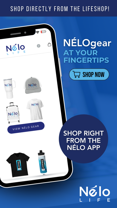 Nélo Life screenshot 2