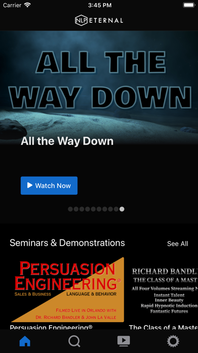 NLP Eternal screenshot 5