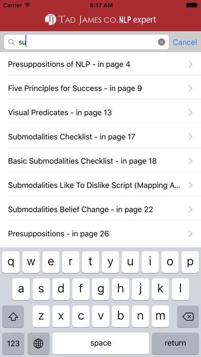 NLP Expert screenshot 4