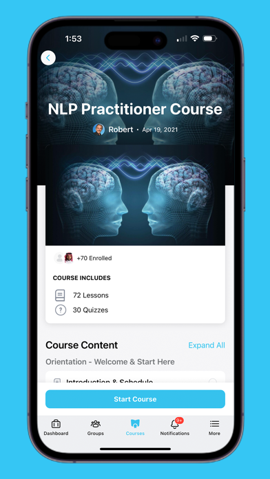 NLPCA screenshot 2