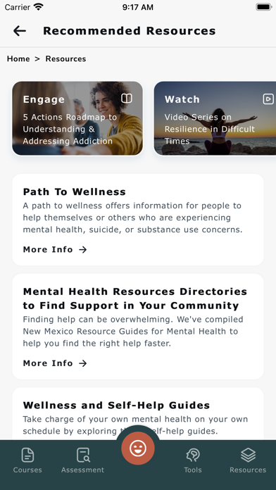 NMConnect screenshot 4