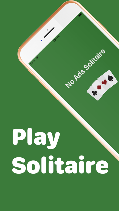 No Ads Solitaire screenshot 5