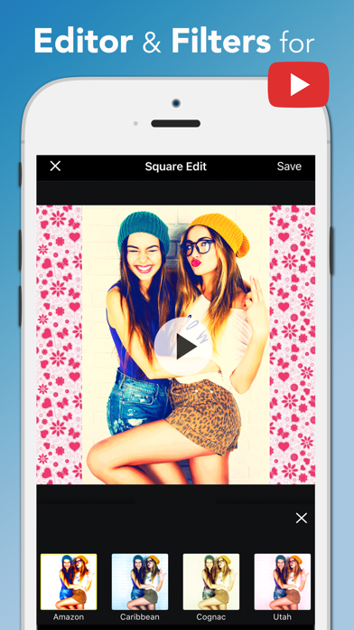 No Crop Photo Video Resize screenshot 4