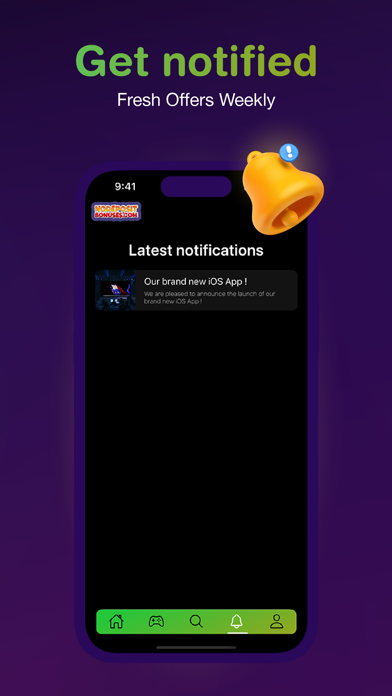 No Deposit Bonus - Guide screenshot 2