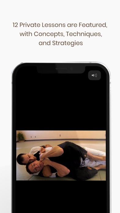 No Gi Essentials screenshot 2