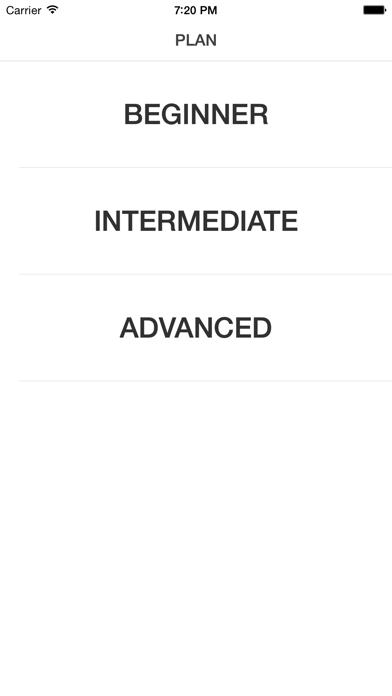 No Gym - Convict Conditioning(CC):fitness & weight loss & workout log. Best personal exercise trainer screenshot 3