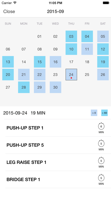 No Gym - Convict Conditioning(CC):fitness & weight loss & workout log. Best personal exercise trainer screenshot 4