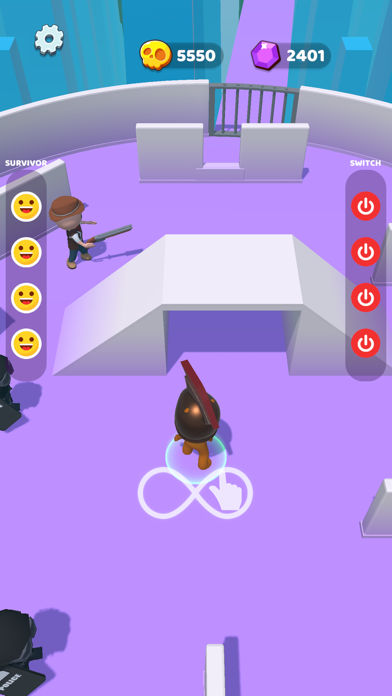 No One Escape! screenshot 2