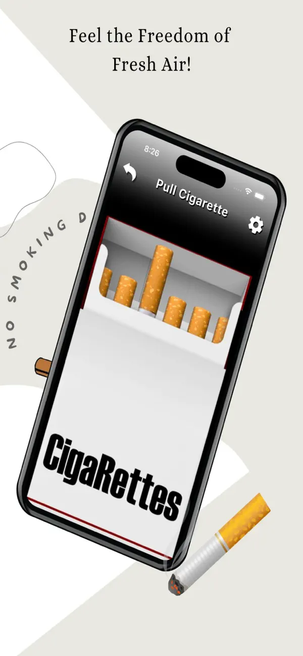 No Smoke Zone screenshot 2
