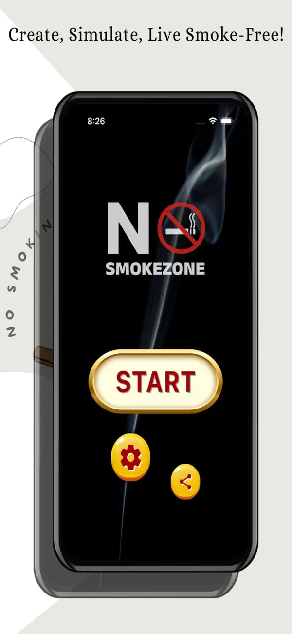 No Smoke Zone screenshot 4