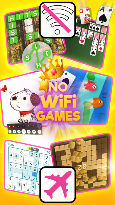 No Wifi Games screenshot 7