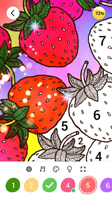 No.Paint - Coloring Games screenshot 5