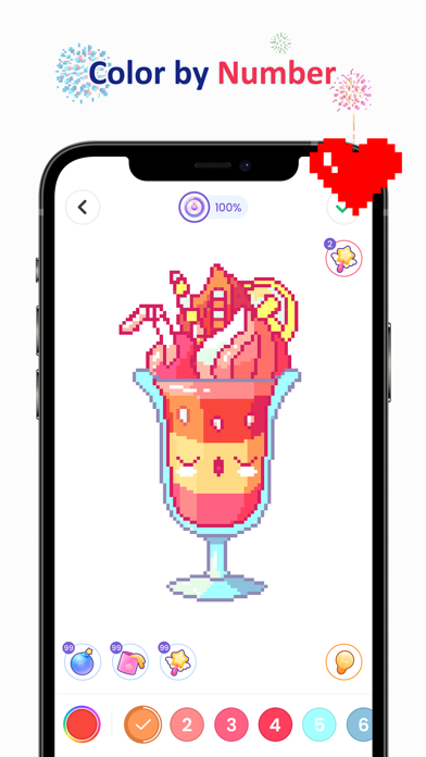 No.Pix - Color by Number screenshot 7