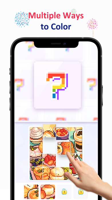 No.Pix - Color by Number screenshot 2