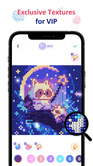 No.Pix - Color by Number screenshot 5