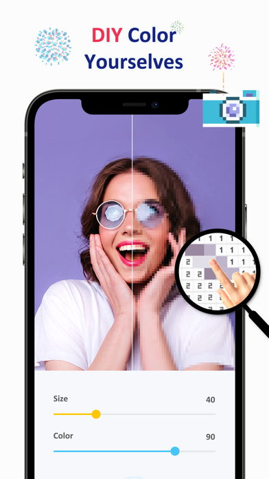 No.Pix - Color by Number screenshot 6