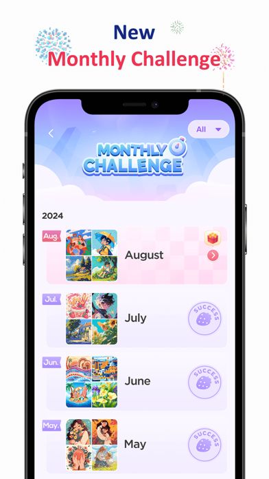 No.Pix - Color by Number screenshot 4