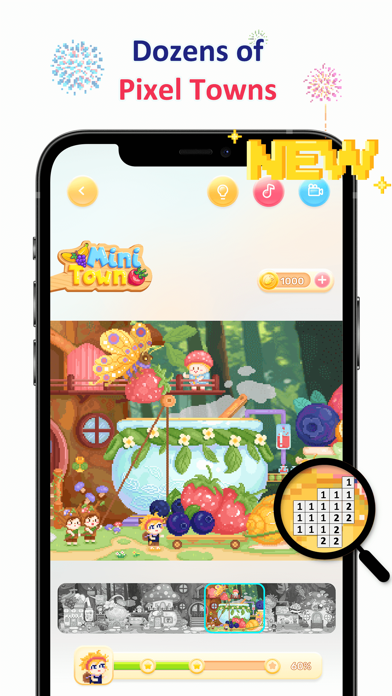 No.Pix - Color by Number screenshot 8