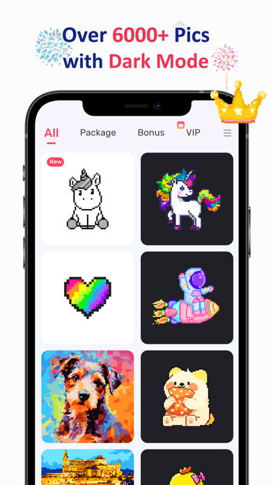 No.Pix - Color by Number screenshot 10