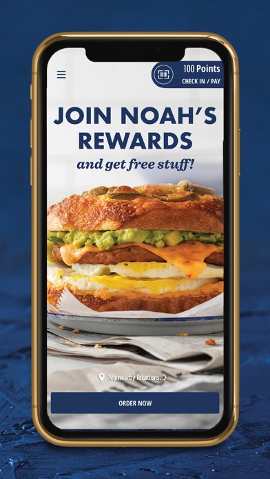 Noah's NY Bagels screenshot 5