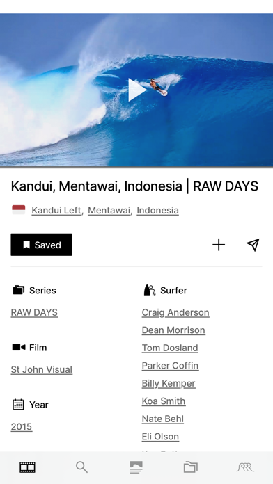 NobodySurf - Surfing Videos screenshot 4