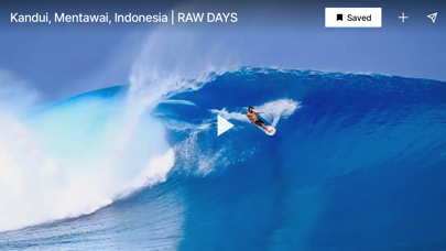 NobodySurf - Surfing Videos screenshot 1