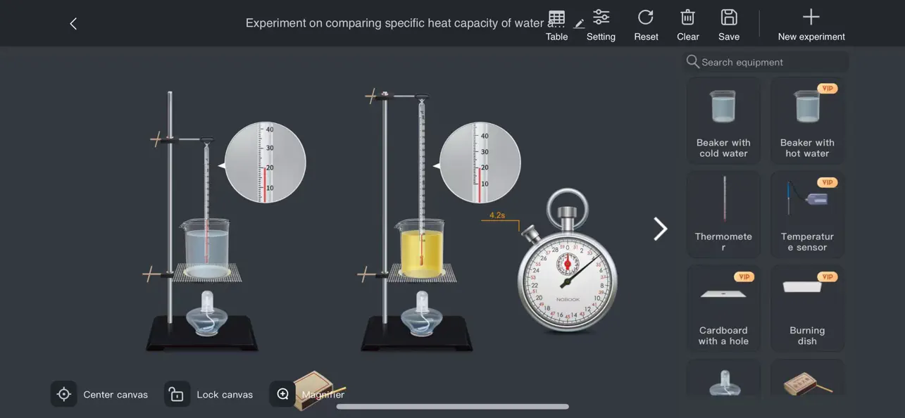 NOBOOK Lab screenshot 1