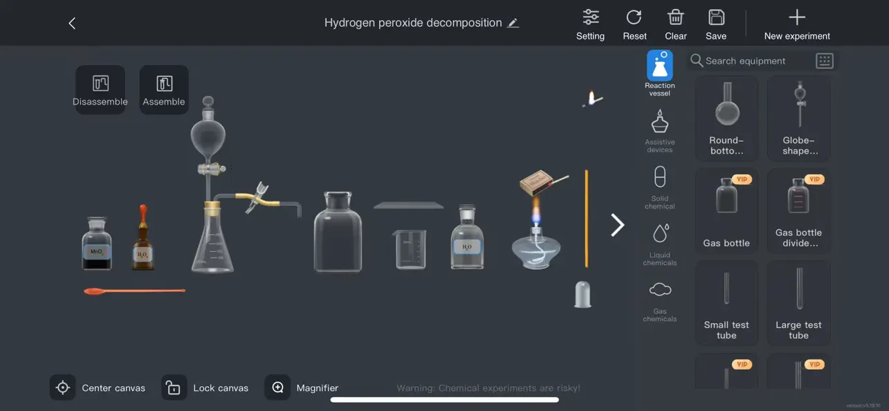 NOBOOK Lab screenshot 3