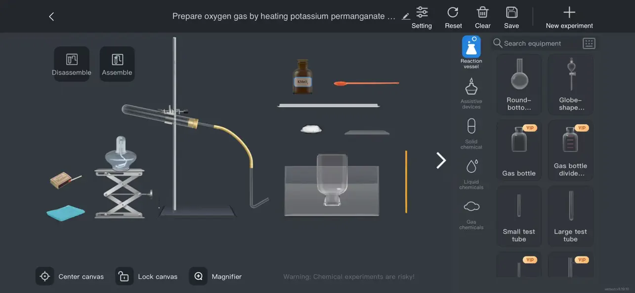 NOBOOK Lab screenshot 2