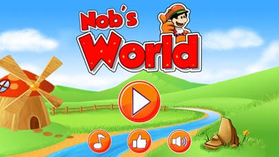 Nob's World : Super Adventure screenshot 2