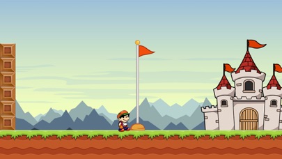 Nob's World : Super Adventure screenshot 1