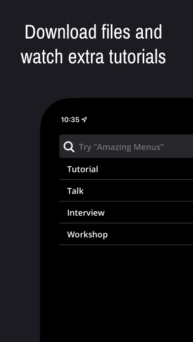 Nocode Klass screenshot 1