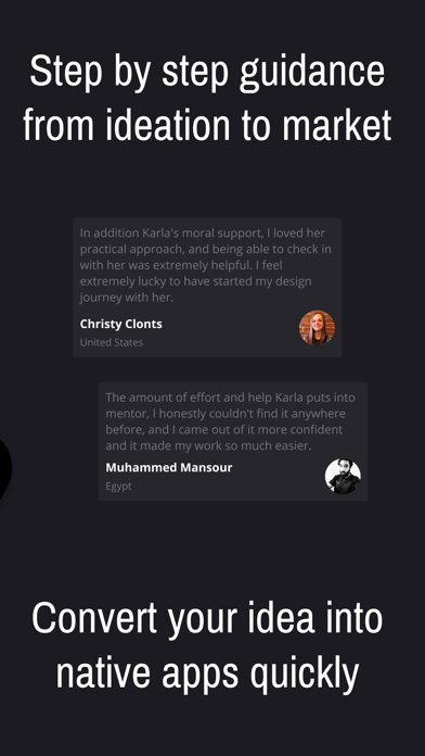 Nocode Klass screenshot 2