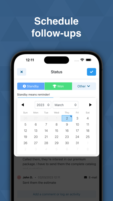 noCRM.io screenshot 4