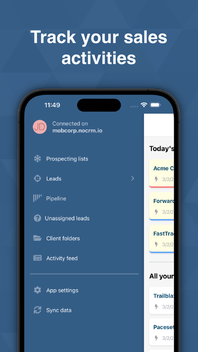 noCRM.io screenshot 7
