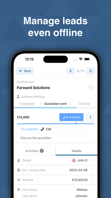 noCRM.io screenshot 3