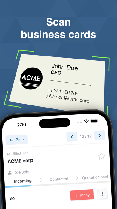 noCRM.io screenshot 6