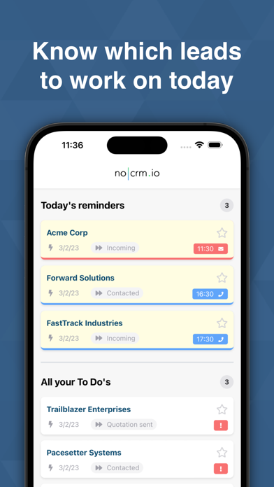 noCRM.io screenshot 8