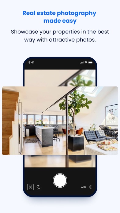 Nodalview: real estate app screenshot 3