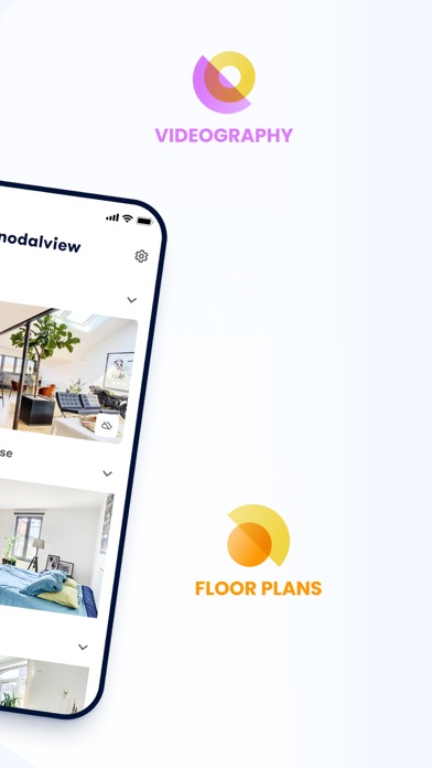 Nodalview: real estate app screenshot 4