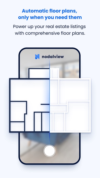 Nodalview: real estate app screenshot 1