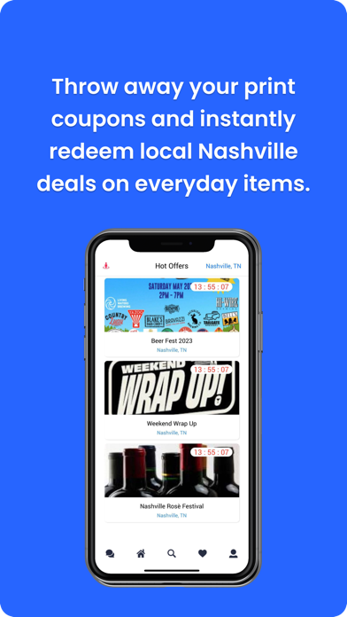 Nodat Personalize Local Search screenshot 3